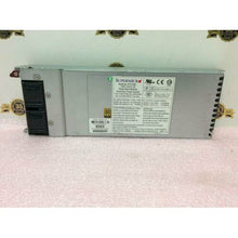 Carregar imagem no visualizador da galeria, Fonte SuperMicro PWS-1K41F-1R Redundant module Switching power supply 1400 watt - MFerraz Tecnologia
