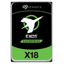 Carregar imagem no visualizador da galeria, Disco Seagate 18TB Exos X18 7200 RPM SAS 12Gb/s 256MB Cache 3.5-Inch Enterprise Hard D - MFerraz Tecnologia
