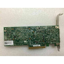 Carregar imagem no visualizador da galeria, Broadcom BCM57711 10Gb DELL KJYD8 Dual Port PCIE Network Card Full profile placa de rede - MFerraz Tecnologia
