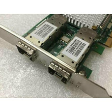 Carregar imagem no visualizador da galeria, Broadcom BCM57711 10Gb DELL KJYD8 Dual Port PCIE Network Card Full profile placa de rede - MFerraz Tecnologia
