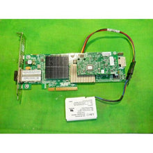 Carregar imagem no visualizador da galeria, Placa AMCC LSI 3Ware 9690SA-4I4E SATA SAS PCIe x8 RAID Controller  700-3406-01 - MFerraz Tecnologia
