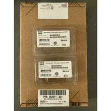 Carregar imagem no visualizador da galeria, HPE P9D94A SN1100Q 16Gb 2P Dual Port FC HBA 853011-001 QLE2692-HP WITH SFPs placa - MFerraz Tecnologia
