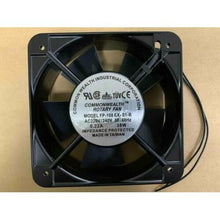 Carregar imagem no visualizador da galeria, Cooler Commonwealth FP-108-EX-S1-B Rotary Axial Fan 220 / 240VAC 50 / 60Hz 38W - MFerraz Tecnologia
