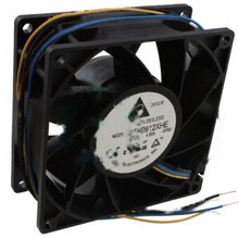 Carregar imagem no visualizador da galeria, Cooler PFB0912UHE PFR0912XHE PFR0912XHE-SP00 DC12V DELTA fan - MFerraz Tecnologia
