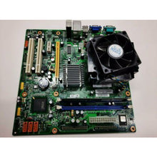 Carregar imagem no visualizador da galeria, Placa mae Lenovo Motherboard G31T-LM5 Ver 1.0 2gb RAM, CPU Dual Core 2.6 GHz - MFerraz Tecnologia
