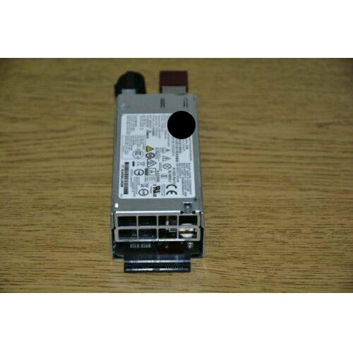 HP Enterprise 900w Hot-Plug Power Supply for DL180G9 Gen9 (HSTNS-PL48-B) fonte - MFerraz Tecnologia