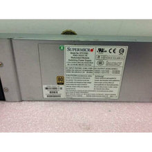 Carregar imagem no visualizador da galeria, Fonte SuperMicro PWS-1K41F-1R Redundant module Switching power supply 1400 watt - MFerraz Tecnologia
