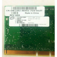 Carregar imagem no visualizador da galeria, Dell Intel D33025 PRO/1000 MT PCI-X Gigabyte Server Adapter C47159-003 placa - MFerraz Tecnologia
