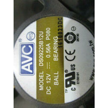 Carregar imagem no visualizador da galeria, Cooler HP ProLiant ML110 G5 Server Case Fan AVC DS09225B 445068-001 457887-001 5-Pin - MFerraz Tecnologia
