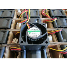 Carregar imagem no visualizador da galeria, Cooler Quiet Version Replacement Fan for HP ProCurve J9089A E2610 Series - MFerraz Tecnologia
