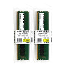 Carregar imagem no visualizador da galeria, Memoria 16GB Kit 2x 8GB For Dell Precision Workstations T 3420 3430 3620 3630 Ram Memory - MFerraz Tecnologia
