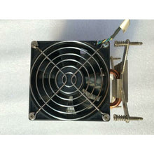 Carregar imagem no visualizador da galeria, 631571-001 644750-001 For HP ML110 G7 Mini Tower Heatsink w/ Fan - MFerraz Tecnologia
