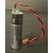 Carregar imagem no visualizador da galeria, Bateria Toshiba ER6VCT  3.6V 2000mah PLC Battery  With small JAE Plug - MFerraz Tecnologia

