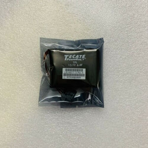 Bateria LSI 49571-13 Tecate PowerBurst TPL 13.5 V 6.4F Cache Battery BBU09 CVM02 - MFerraz Tecnologia