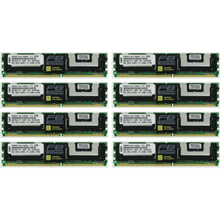 Carregar imagem no visualizador da galeria, Memoria 32GB (8X4GB) MEMORY RAM  FOR DELL POWEREDGE 1900 1950 1955 1955* 2900 2950 - MFerraz Tecnologia
