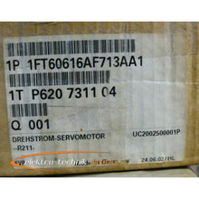 Carregar imagem no visualizador da galeria, Siemens 1ft6061-6af71-3aa1 Servo Motor-unused with 12 months NormalServers- - MFerraz Technology ITFL
