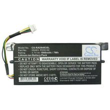 Carregar imagem no visualizador da galeria, Bateria Battery for DELL 0DM479 0FY374 0GC9R0 0KR174 0X8434 KR174 PERC5e +BBU cable - MFerraz Tecnologia
