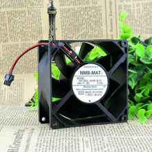 Carregar imagem no visualizador da galeria, Cooler NMB 3615KL-05W-B70 24V 0.7A 9cmABB dedicated ACS510/550 frequency converter fan - MFerraz Tecnologia

