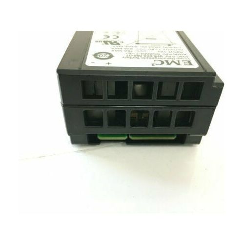 Bateria EMC AcBel SGB004 Lithium-Ion BBU Universal Battery VNX5200/5400 - 078-000-092-07 - MFerraz Tecnologia