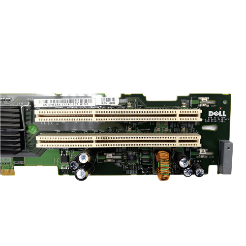 Dell PowerEdge 2950 PCI-X Riser Card Expansion Board H6188 0H6188 w/o Bracket US placa - MFerraz Tecnologia