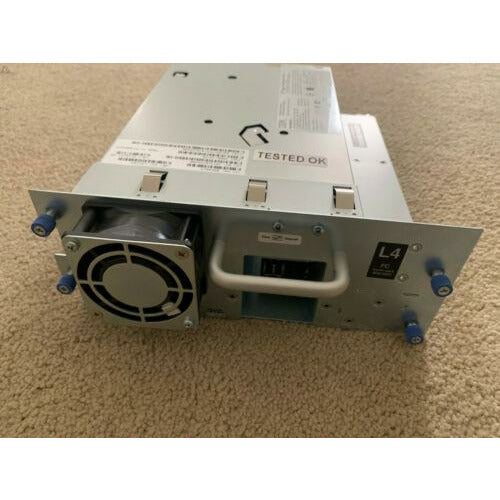  IBM LTO4 LTO 4 FC Internal Tape Backup Drive 95P5817 TL4000 TL2000 TS3100 Unidade fita - MFerraz Tecnologia