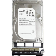 Carregar imagem no visualizador da galeria, Seagate 12TB 7200 RPM 12Gb/s SAS 3.5&quot; HDD Bundle with Tray Compatible with Dell PowerEdge R520, R530, R710, R720, R730, R730XD, R720XD, T330, T430, T620, T630 Servers-FoxTI

