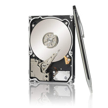 Carregar imagem no visualizador da galeria, Seagate 2TB Enterprise Capacity HD SAS 6Gb/s 128MB Cache 3.5-Inch Internal Bare Drive (ST2000NM0023)-FoxTI
