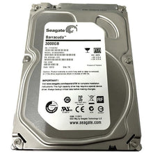 Carregar imagem no visualizador da galeria, Seagate 3TB 64MB Cache 7200RPM 3.5&quot; SATA III Desktop Hard Drive -PC/Mac/CCTV DVR 8879777622287-FoxTI
