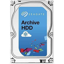 Carregar imagem no visualizador da galeria, Seagate Archive HDD 8TB SATA 6GBps 128MB Cache SATA Hard Drive (ST8000AS0002)-FoxTI
