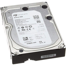 Carregar imagem no visualizador da galeria, Seagate Archive HDD 8TB SATA 6GBps 128MB Cache SATA Hard Drive (ST8000AS0002)-FoxTI
