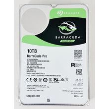 Carregar imagem no visualizador da galeria, Seagate Barracuda Pro ST10000DM0004 10TB 7200Rpm 3.5&quot; SATA Desktop HDD $$ Sales 696454032669-FoxTI
