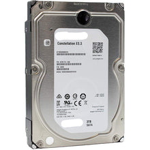 Carregar imagem no visualizador da galeria, Seagate Constellation ES.3 | ST3000NM0033 | 3TB 7.2K RPM 128 MB Cache 3.5&quot; SATA 6Gb/s | Enterprise Internal Hard Disk Drive HDD-FoxTI
