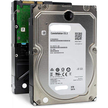 Carregar imagem no visualizador da galeria, Seagate Constellation ES.3 | ST3000NM0033 | 3TB 7.2K RPM 128 MB Cache 3.5&quot; SATA 6Gb/s | Enterprise Internal Hard Disk Drive HDD-FoxTI
