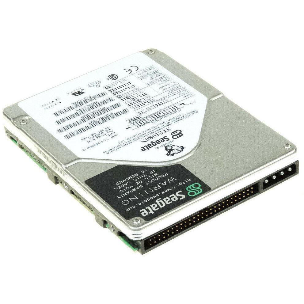 SEAGATE ST51080N 1GB SCSI 50-PIN 5.4K 3.5