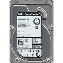 Carregar imagem no visualizador da galeria, ST31000524NS, 9WK, KRATSG, PN 9JW154-536, FW KD03, Dell 1TB SATA 3.5 Hard Drive 763649027080-FoxTI
