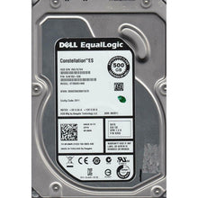 Carregar imagem no visualizador da galeria, ST31000524NS, 9WK, KRATSG, PN 9JW154-536, FW KD03, Dell 1TB SATA 3.5 Hard Drive 763649027080-FoxTI
