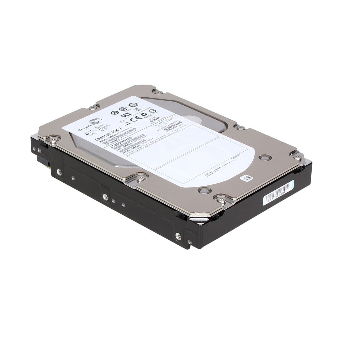 ST3450856SS, 3QQ, PN 9CL066-031, FW HS01, disco duro SAS de 450 GB y 3,5 pulgadas
