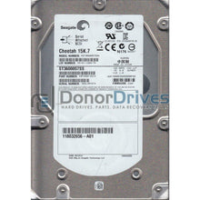 Carregar imagem no visualizador da galeria, ST3600057SS, 6SL, SUZHSG, PN 9FN066-031, FW ES0F, Seagate 600GB SAS 3.5 Hard Dri-FoxTI
