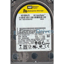 Carregar imagem no visualizador da galeria, WD1500HLFS-01G6U4, DCM EBCV2B, Western Digital 150GB SATA 2.5 Hard Drive-FoxTI
