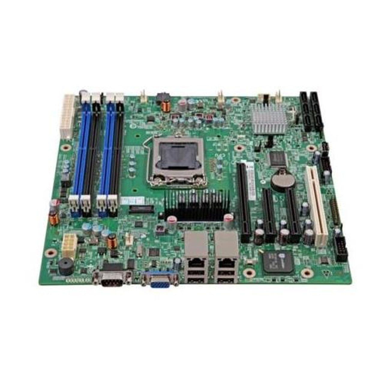 Placa base de servidor - Chipset C202 - Socket H2 LGA-1155 S1200BTS
